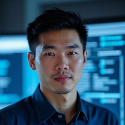 Porträtbild von David Chang, Lead Mobile Developer bei Fusionacademy Designs